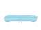 Hori Slim Tough Pouch Tasche light blue (Switch 2) Vorschaubild