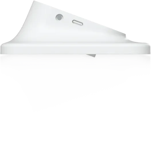 Ubiquiti G4 Doorbell Pro PoE Anschlussdose Halterung, weiß