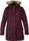 Fjällräven Nuuk Funktionsmantel dark garnet (Damen) Vorschaubild