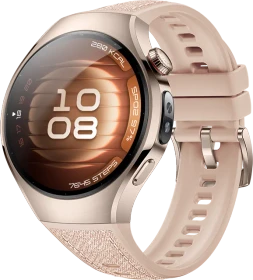 Huawei Watch 5 42mm Stainless Beige