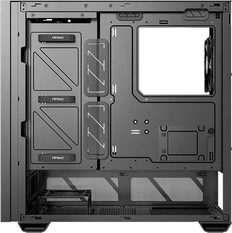 Antec P30 Air, Glasfenster