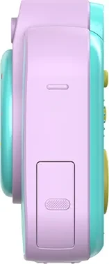 AgfaPhoto Realikids Cam Waterproof 2 blau