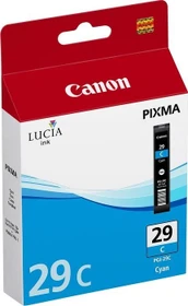 Canon Tinte PGI-29C cyan