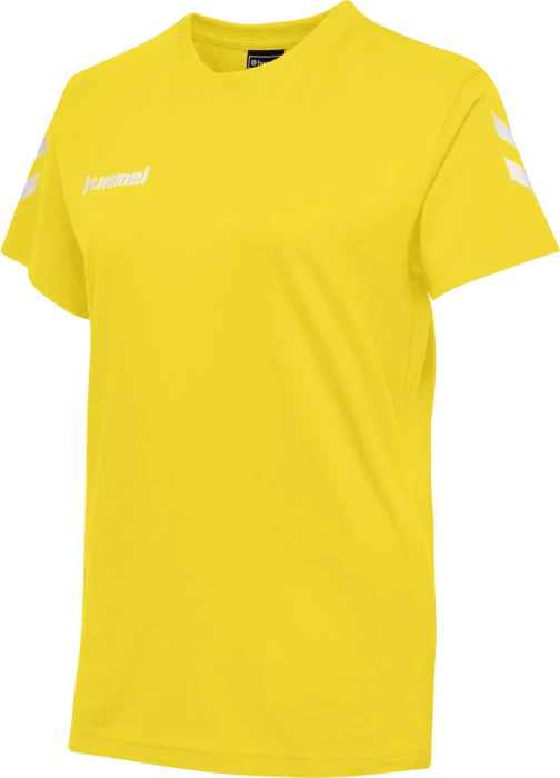 hummel GO Cotton T-Shirt kurzarm