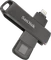 SanDisk iXpand Luxe 64GB, USB-C + Apple Lightning, USB 3.2 Gen 1×1, USB 2.0 Vorschaubild