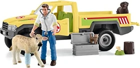 Schleich Farm World - Tierarztbesuch auf dem Bauernhof