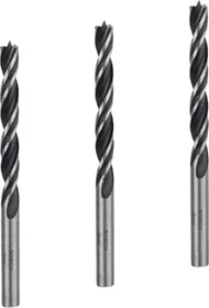 Bosch Professional Standard Spiralbohrer, 8x75x117mm, 1 Stück