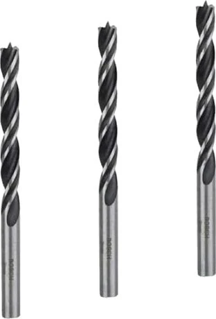 Bosch Professional Standard Spiralbohrer, 8x75x117mm, 1 Stück