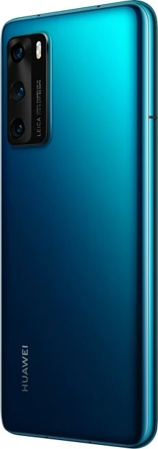 Huawei P40 Dual-SIM deep sea blue