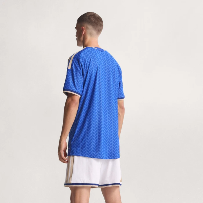 adidas Italien Authentic 2026 Heimtrikot kurzarm (Herren)