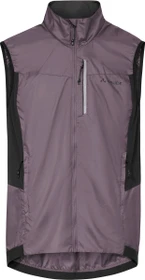 Vaude Kuro Air Fahrradweste purple ash (Herren)