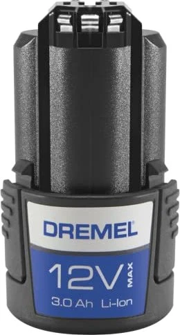 Dremel Akku-Paket DREMEL 12V 3AH LI-ION