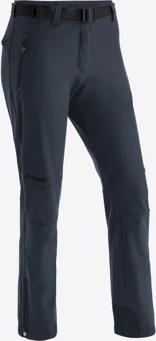Maier Sports Tech Hose lang graphite (Damen)