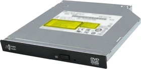 Hitachi-LG Data Storage GTC0N, SlimLine schwarz, SATA