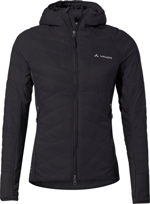 Vaude Sesvenna IV Funktionsjacke schwarz (Damen)