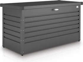 Biohort FreizeitBox 180 Gartenbox dunkelgrau-metallic