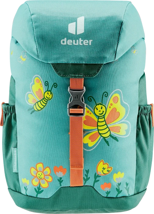 Deuter Schmusebär dustblue/alpinegreen (Junior)