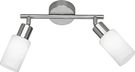 Trio RL Mars Spot 2-flammig nickel matt