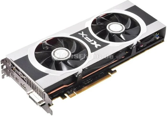 XFX Radeon HD 7970 GHz Edition, 3GB GDDR5, DVI, HDMI, 2x mDP