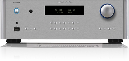 Rotel RC-1590MKII silber