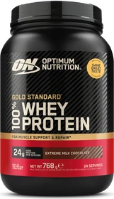 Optimum Nutrition Gold Standard 100% Whey Extreme Milk Chocolate 768g
