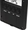 Hama TH-140 Hygrometer-Temperaturstation schwarz, digital Vorschaubild