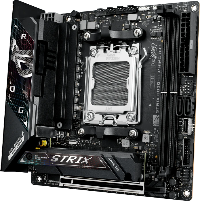 ASUS ROG Strix B850-I Gaming WIFI (AMD AM5)