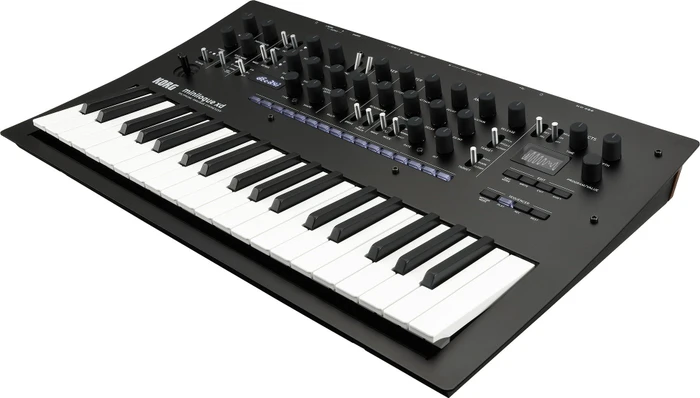 Korg minilogue xd