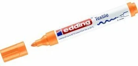 edding 4500 Textilmarker neonorange