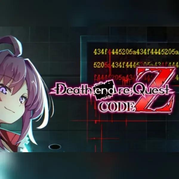 Death end re;Quest: Code Z (Download) (PC)