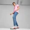 Puma Palermo Leather puma white/vapor gray/club red Vorschaubild