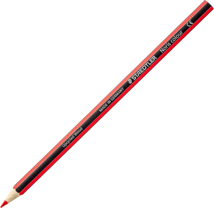 Staedtler Noris colour 185 Buntstift gelbgrün, 12er-Pack