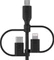 Belkin BoostCharge Universalkabel 1.0m schwarz Vorschaubild