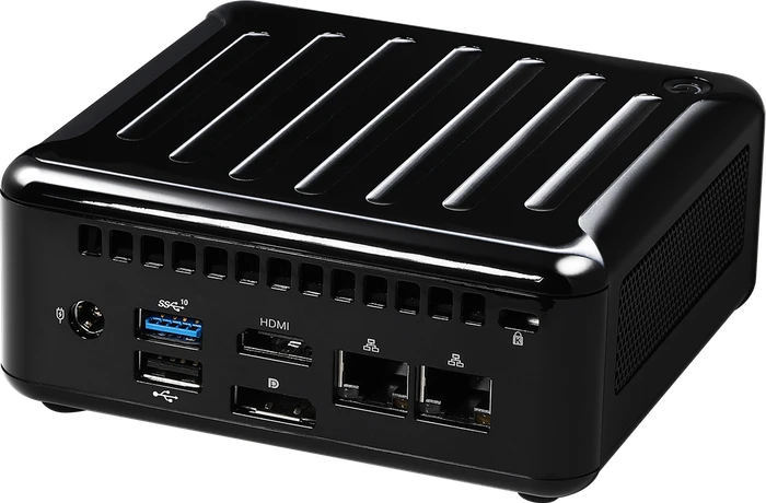 ASRock Industrial NUC BOX-J6412