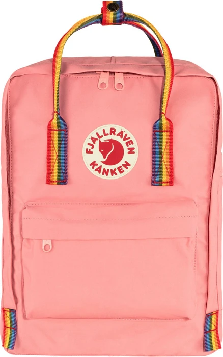 Fjällräven Kanken Rainbow