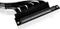 Thermaltake PCI-E Dual 90 Degree Riser Card Cable, gewinkelt, PCIe 4.0, 400mm, schwarz Vorschaubild
