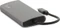 LMP USB-C Video Hub, 5-Port, USB-C 3.0 [Stecker], space gray Vorschaubild