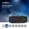 Nedis Gaming Tastatur, LEDs RGB, schwarz, USB, US Vorschaubild