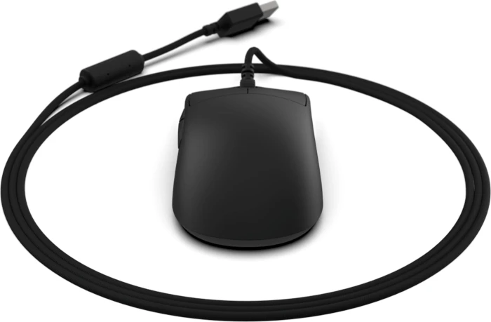 Endgame Gear OP1w 4k Wireless Gaming Mouse schwarz, USB