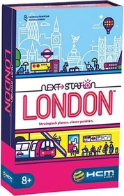 HCM Next Station London