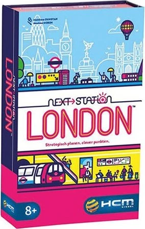 HCM Next Station London