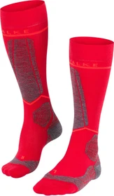 Falke SK Compression Wool Skisocken rose (Damen)