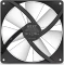 NZXT F Series F140 RGB Core Twin Pack, Matte Black, schwarz, LED-Steuerung, 140mm, 2er-Pack Vorschaubild