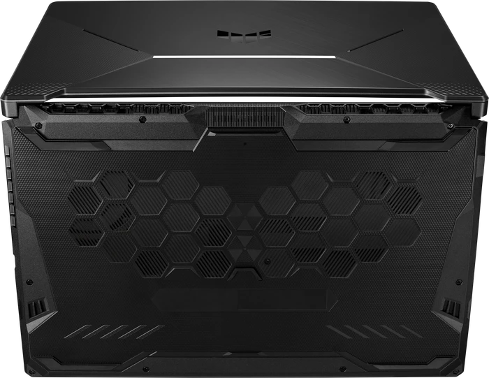 ASUS TUF Gaming A17 FA706QM, Graphite Black, Ryzen 7 5800H, 16GB RAM, 512GB SSD, GeForce RTX 3060, DE