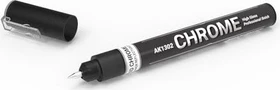 AK-Interactive Metallic Marker chrome