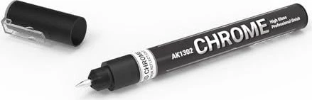 AK-Interactive Metallic Marker chrome