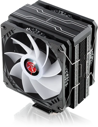 Raijintek Eleos 12 Duo RBW
