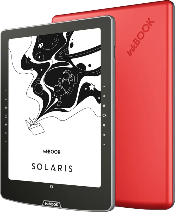 InkBook Solaris, rot