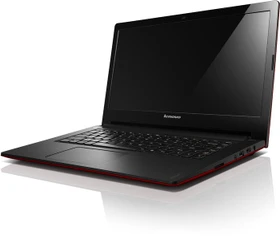 Lenovo IdeaPad S400, rot, Core i3-2365M, 4GB RAM, 500GB HDD, DE