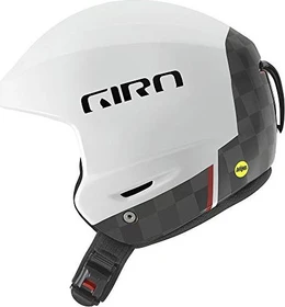 Giro Avance MIPS Helm matte white/carbon